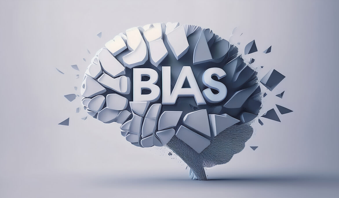 Fragmented Mind : The Destructive Power of Bias in Thought and Perception