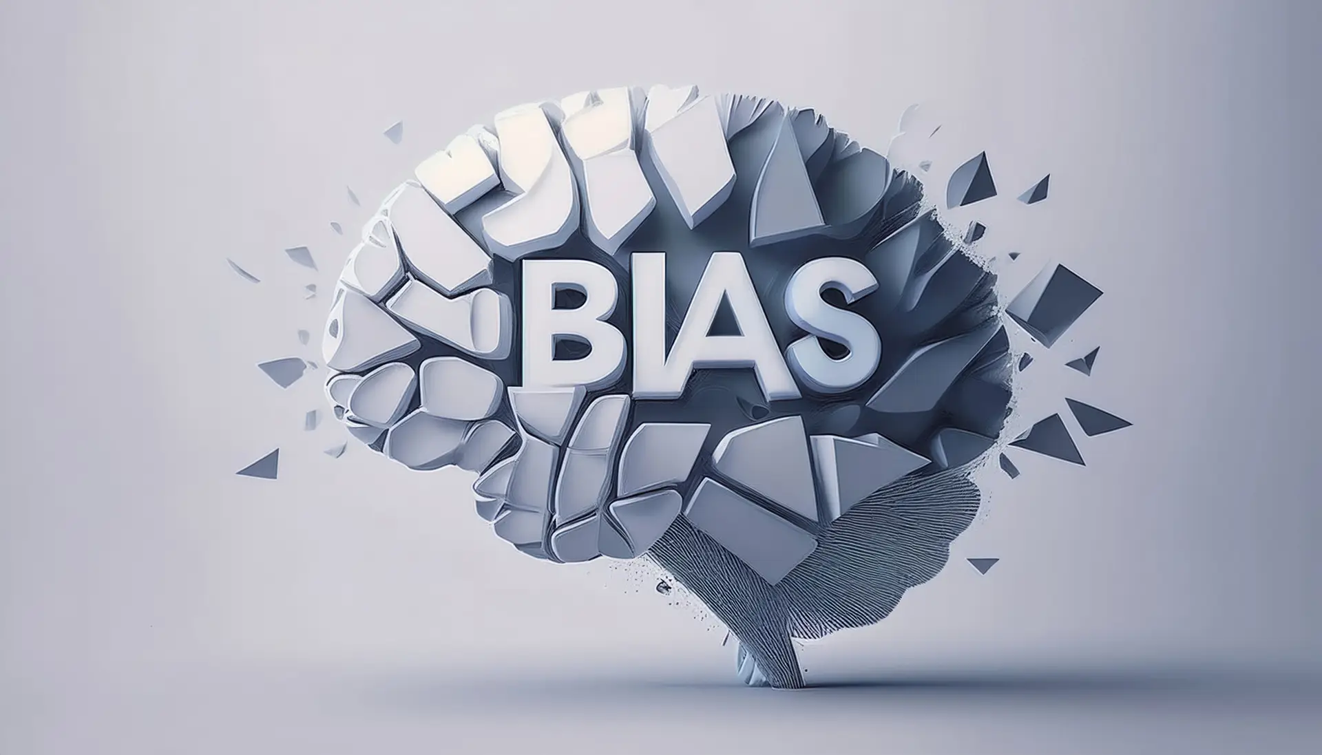 Fragmented Mind : The Destructive Power of Bias in Thought and Perception